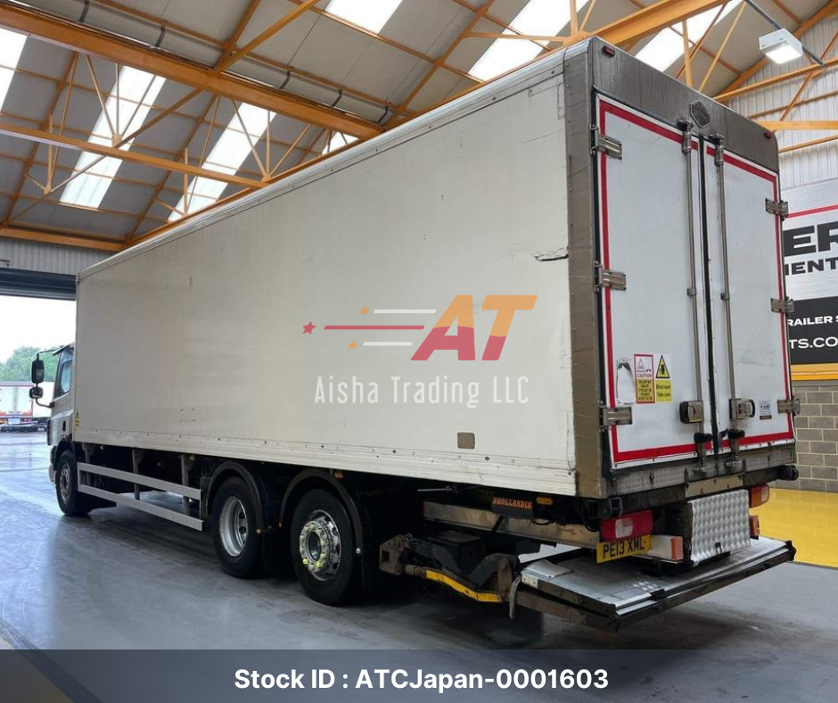 2013 DAF CF